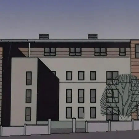 Am Schwanenhaus Dresden