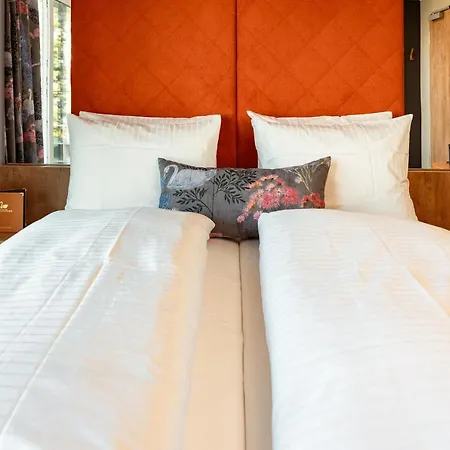 Am Schwanenhaus Hotel Drezno