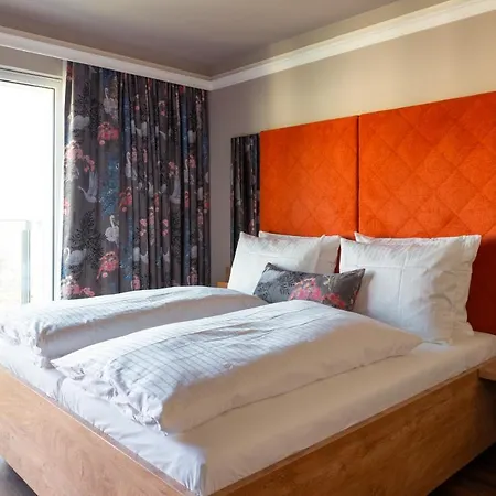 Hotel Am Schwanenhaus