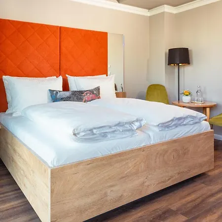 Hotel Am Schwanenhaus