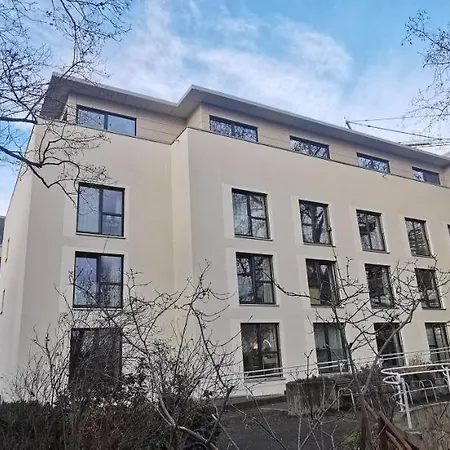 Am Schwanenhaus Drezno