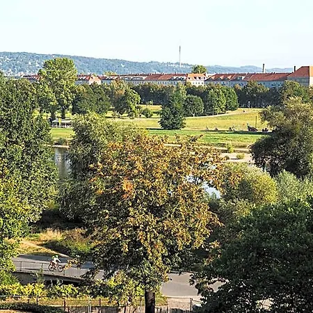 Am Schwanenhaus Hotel Drezno