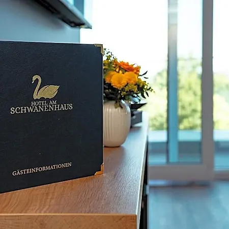 Am Schwanenhaus * Drezno