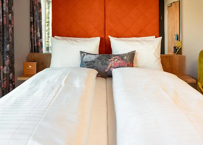 Am Schwanenhaus Hotel Dresden