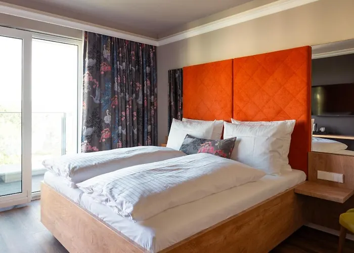 Отель Am Schwanenhaus