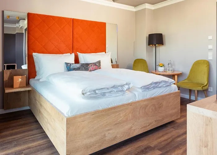 Hotel Am Schwanenhaus