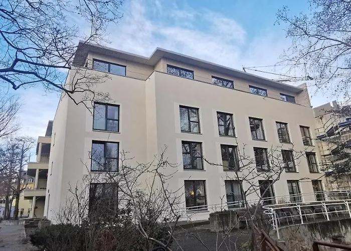 Am Schwanenhaus דרזדן