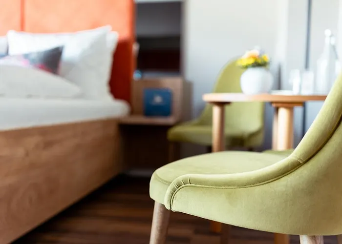 Am Schwanenhaus Отель *