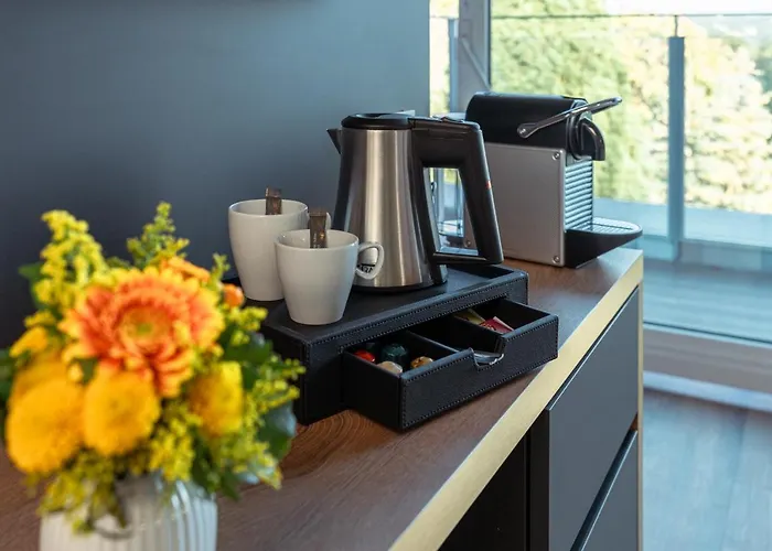 Отель Am Schwanenhaus