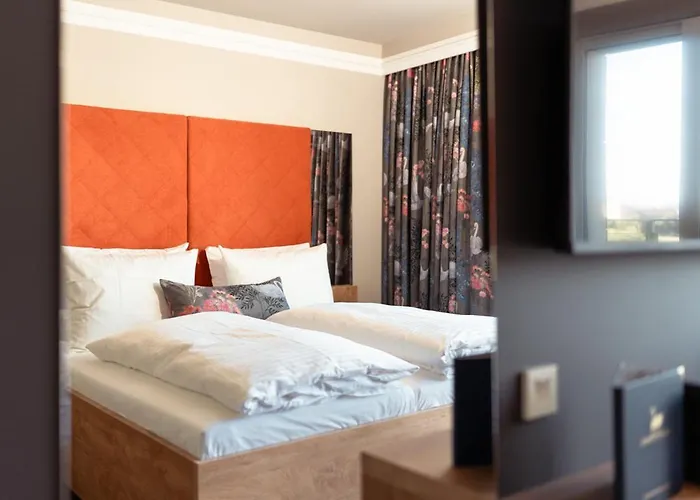 Am Schwanenhaus * Дрезден